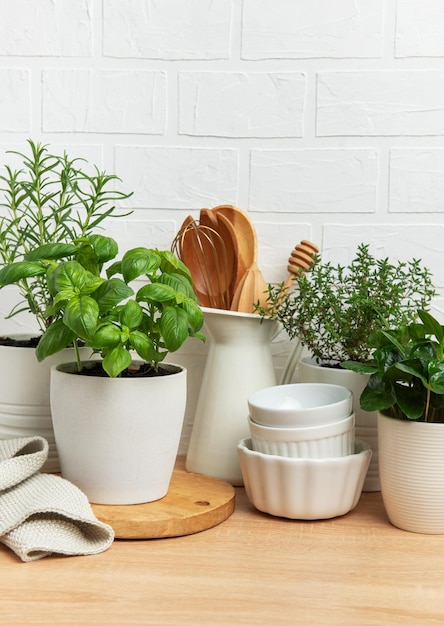 Kuchnia w naturalnym świetle